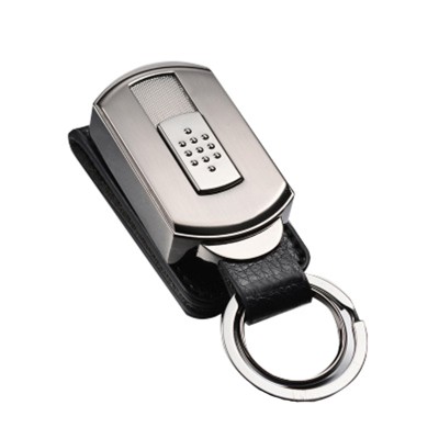 ZB-8762YSK China yanzhen fashionable creative metal car keychain with usb lighter  for men wholesale for gifts,car  lighter